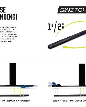 Slingshot Windsurf Foil Windfoil