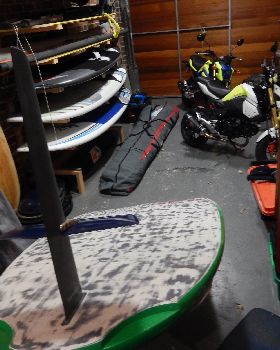 Windsurfing