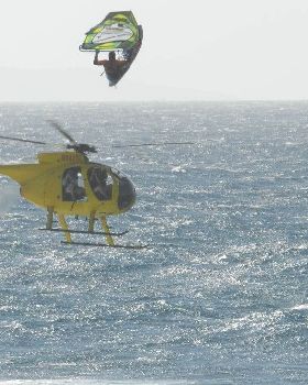 Windsurfing