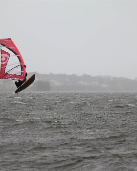 Windsurfing