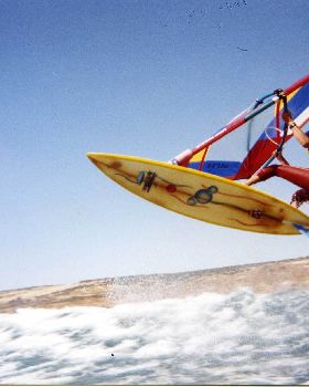 Windsurfing