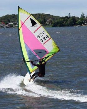Carve Gybe One Design Illawarra