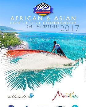 ISAF Mauritius 2017 African Asian Grand Prix