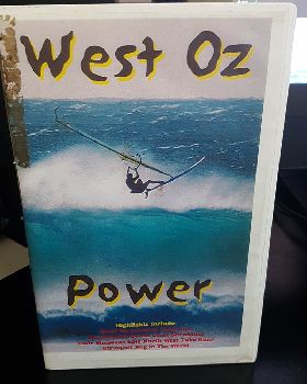 Old VHS