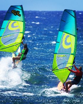 Windsurfing