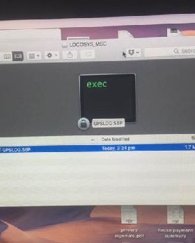 exec padlock