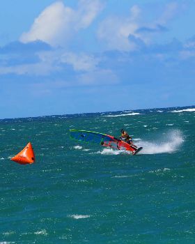 Windsurfing