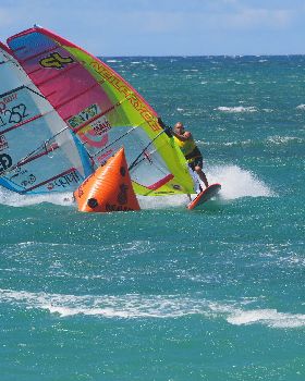 Windsurfing