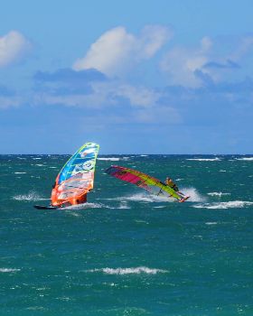 Windsurfing