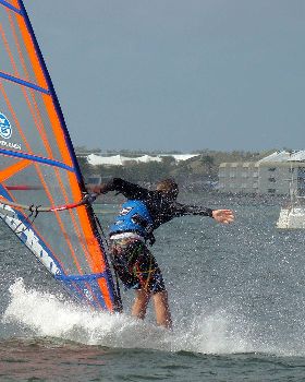 The windy week