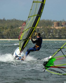 The windy week
