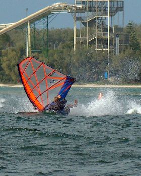 The windy week