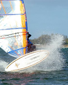 The windy week