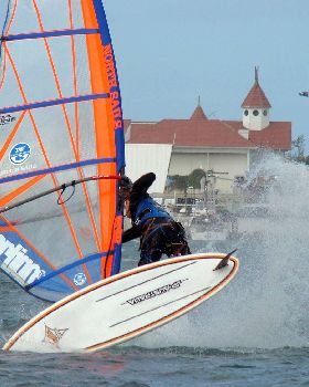 The windy week