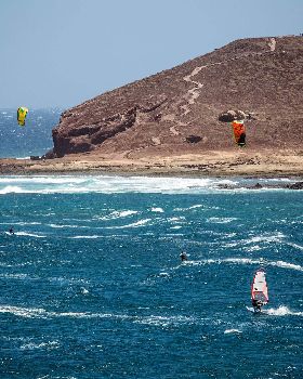 Windsurfing