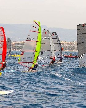 Windsurfing