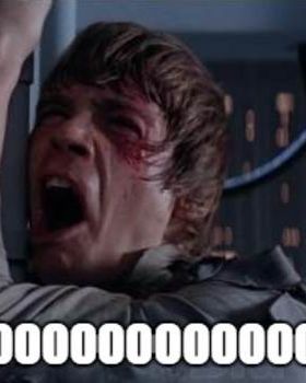 Nooooooooo