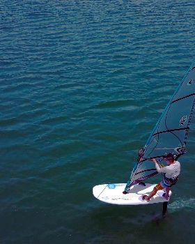 windfoil carbone 2