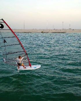 windfoil carbone 4