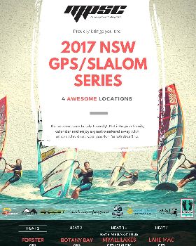 NSW GPS/Slalom Series 2017