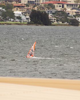 15-7-2017 Windsurfers