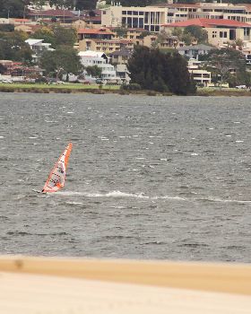 15-7-2017 Windsurfers
