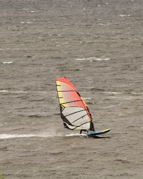 15-7-2017 Windsurfers