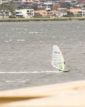 15-7-2017 Windsurfers