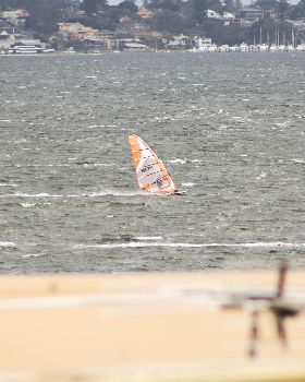 15-7-2017 Windsurfers