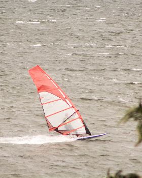 15-7-2017 Windsurfers