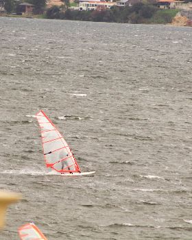 15-7-2017 Windsurfers
