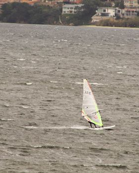 15-7-2017 Windsurfers