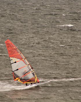 15-7-2017 Windsurfers