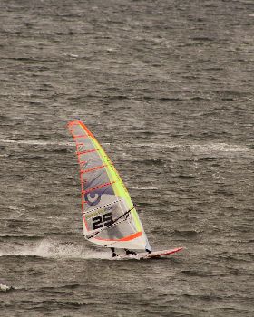 15-7-2017 Windsurfers