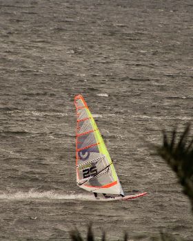 15-7-2017 Windsurfers