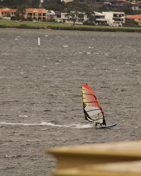 15-7-2017 Windsurfers