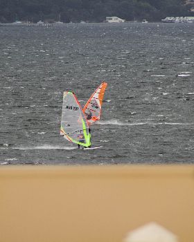 15-7-2017 Windsurfers