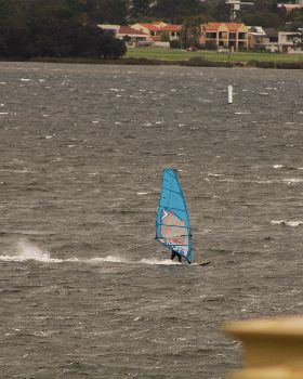 15-7-2017 Windsurfers