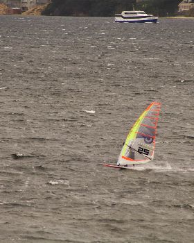 15-7-2017 Windsurfers