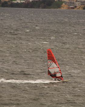 15-7-2017 Windsurfers