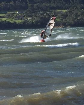 Windsurfing