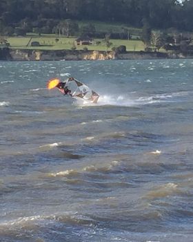 Windsurfing