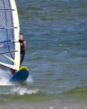 Windsurfing