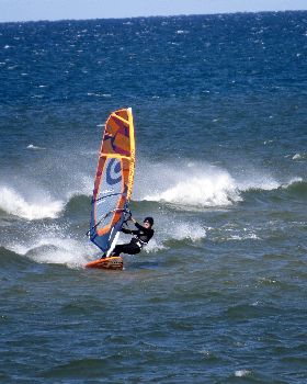 Windsurfing