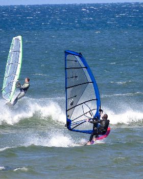 Windsurfing