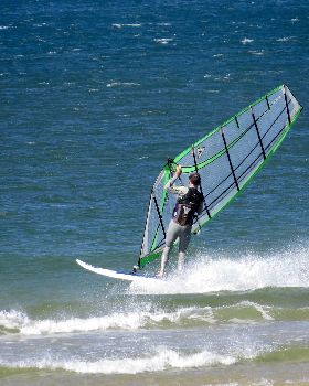 Windsurfing