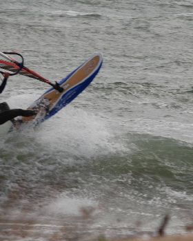 Windy Sunday 27th in WA