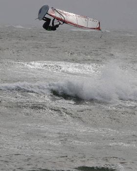 Windy Sunday 27th in WA