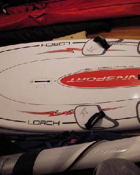 Lorch Thunderbird Formula