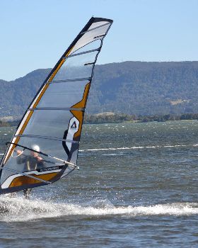 Windsurfing